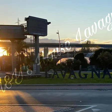 M&Y S House Vicino Alle Spiagge Lavagna Room photo