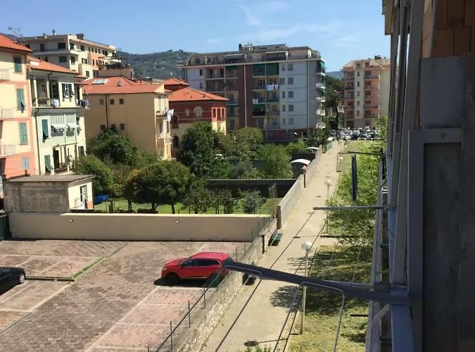 M&Y S House Vicino Alle Spiagge Lavagna