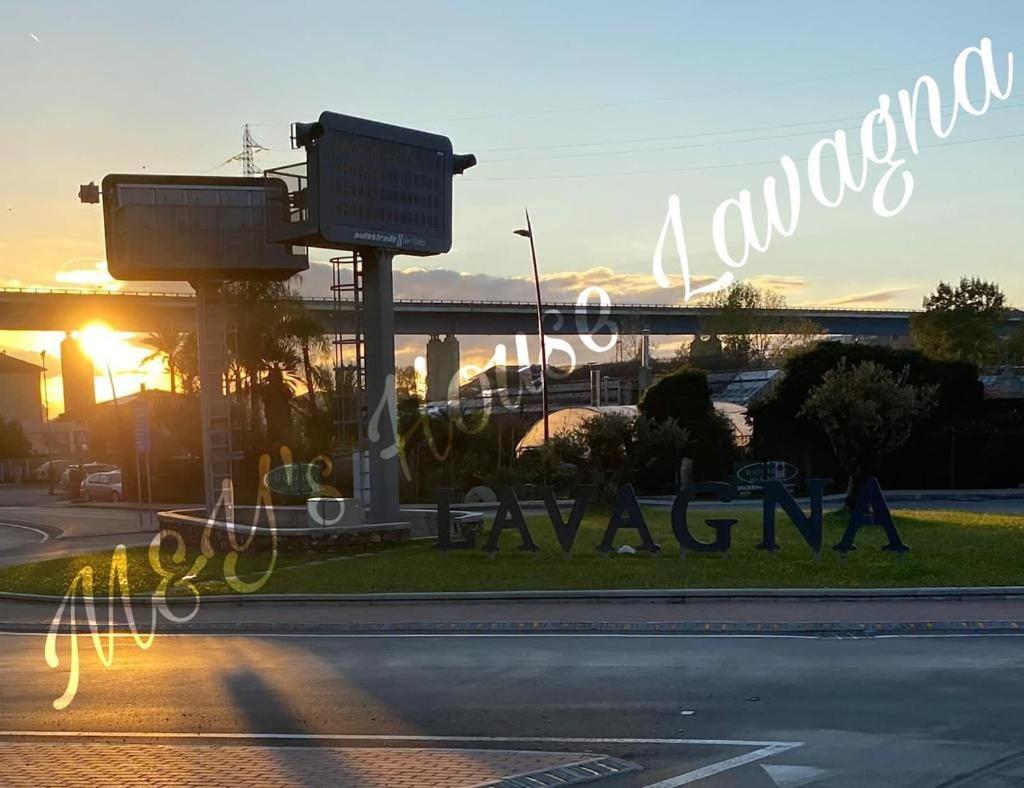 M&y S House Vicino Alle Spiagge Lavagna